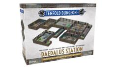 Tenfold Dungeon: Daedalus Station